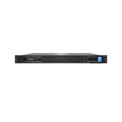 Servidor de administración para Milestone, 2 bahías HDD, 1U Rack