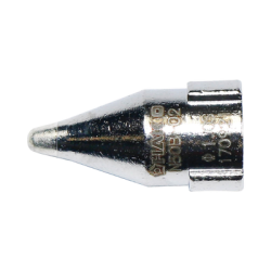 Boquilla para Pistola Desoldadora HAKKO FR300-05/P con Diámetro Interno de 1 mm. y Externo de 2 mm.