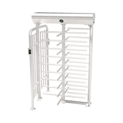 Torniquete de cuerpo completo / un carril /25 personas por minuto / Acero inoxidable SU304