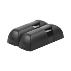 Detector fotoelectrico infrarojo / RELEVADOR NC/COM/NO, compatible con ACCESSFORCE y FS100SPEED
