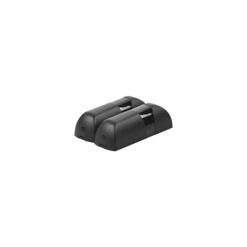 Detector fotoelectrico infrarojo / RELEVADOR NC/COM/NO, compatible con ACCESSFORCE y FS100SPEED