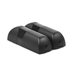 Detector fotoelectrico infrarojo / RELEVADOR NC/COM/NO, compatible con ACCESSFORCE y FS100SPEED