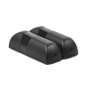 Detector fotoelectrico infrarojo / RELEVADOR NC/COM/NO, compatible con ACCESSFORCE y FS100SPEED