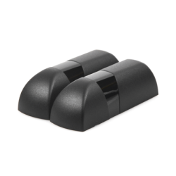 Detector fotoelectrico infrarojo / RELEVADOR NC/COM/NO, compatible con ACCESSFORCE y FS100SPEED