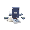 Receptor Inalambrico Universal Administrable por Software, Hasta 1600 controles de usuarios, compatible con Barreras y Motores de puertas