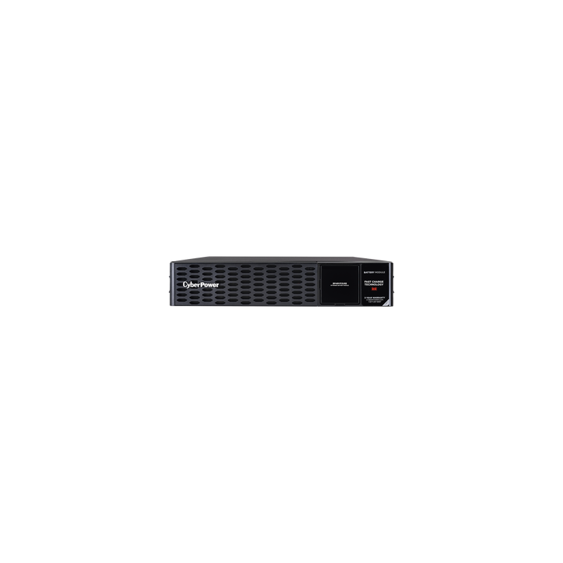 Módulo de Baterías Externas para Extensión de Tiempo de Respaldo, Compatible con UPS: PR1500RTXL2U, PR2200RTXL2U y PR3000RTXL2U