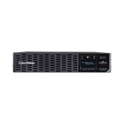 UPS de 3000 VA/3000 W, Topología Línea Interactiva, Entrada 120 Vca NEMA L5-30P, Onda Senoidal Pura, Torre o Rack de 2 UR, Con 8 Tomas 5-20R y 1 L5-30R