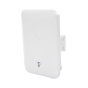 Access Point WiFi cnPilot e501S para exterior, IP67 grado industrial, Filtros para coexistencia con redes LTE, doble banda, antena sectorial 90-120 grados y puerto PoE secundario