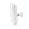 Access Point WiFi cnPilot e501S para exterior, IP67 grado industrial, Filtros para coexistencia con redes LTE, doble banda, antena sectorial 90-120 grados y puerto PoE secundario
