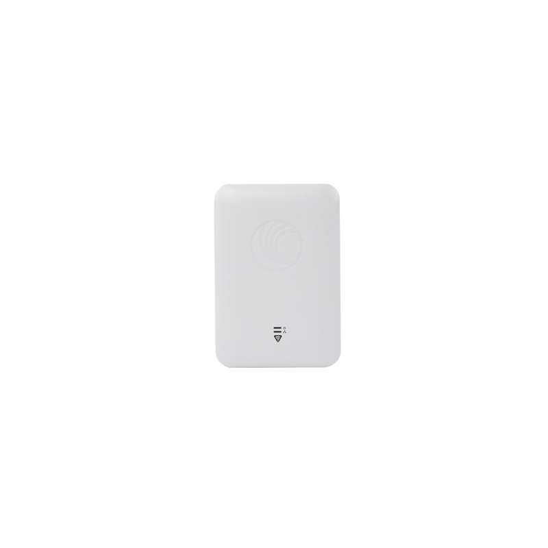 Access Point WiFi Industrial cnPilot e502 de alta capacidad para exterior, IP67, doble banda, antena de 30° y puerto PoE secundario (PL-E500USCA-RW)