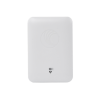 Access Point WiFi Industrial cnPilot e502 de alta capacidad para exterior, IP67, doble banda, antena de 30° y puerto PoE secundario (PL-E500USCA-RW)