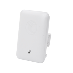 Access Point WiFi Industrial cnPilot e502 de alta capacidad para exterior, IP67, doble banda, antena de 30° y puerto PoE secundario (PL-E500USCA-RW)