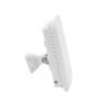 Access Point WiFi Industrial cnPilot e502 de alta capacidad para exterior, IP67, doble banda, antena de 30° y puerto PoE secundario (PL-E500USCA-RW)