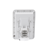 Access Point WiFi Industrial cnPilot e502 de alta capacidad para exterior, IP67, doble banda, antena de 30° y puerto PoE secundario (PL-E500USCA-RW)