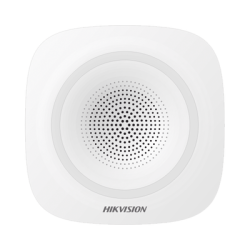 (AX HUB) Sirena Inalámbrica Interior / 110 dB 