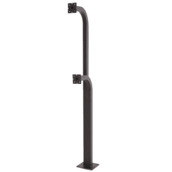 Poste de Montaje para Porteros Doorking 