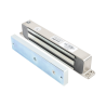 Chapa magnética 600lbs de montaje superficial para exterior IP68 