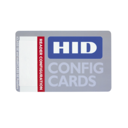 Tarjeta de Configuracion para Lectores RPKx