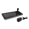 Controlador IP (Joystick) con Pantalla Táctil de 10.1" / S.O. Android ver. 4.4 / Compatible con cámaras IP, Domos IP / PTZ IP / DVRs y NVRs epcom, HiLook y HIKVISION