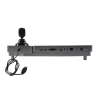 Controlador IP (Joystick) con Pantalla Táctil de 10.1" / S.O. Android ver. 4.4 / Compatible con cámaras IP, Domos IP / PTZ IP / DVRs y NVRs epcom, HiLook y HIKVISION