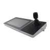 Controlador IP (Joystick) con Pantalla Táctil de 10.1" / S.O. Android ver. 4.4 / Compatible con cámaras IP, Domos IP / PTZ IP / DVRs y NVRs epcom, HiLook y HIKVISION