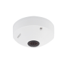 Camara IP Fish Eye Interior 6 Megapixel / WDR 120dB / PTZ Digital 8X / Video Analíticos / MicroSD / H.265