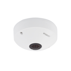 Camara IP Fish Eye Interior 6 Megapixel / WDR 120dB / PTZ Digital 8X / Video Analíticos / MicroSD / H.265