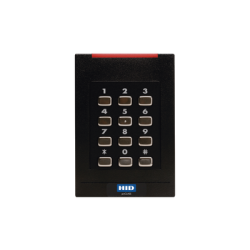 Lector con Teclado 921 iClass SEOS (no clonable) /iClass SE/ iClass SR/ iClass /Mifare Classic, DesFire, Bluetooth/ Garantía de por Vida