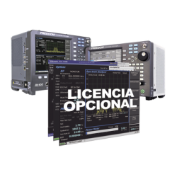 Opción de Software para prueba de repetidor DMR (Requiere R8-DMR)