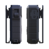 Body Camera para Seguridad, Video Full HD, Descarga de Vídeo automática con estación, Pantalla TFT con indicador de batería y memoria.