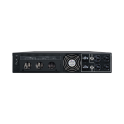 Transformador Reductor de 208 Vca a 120 Vca, Con entrada Hardwire con Cable de Uso Rudo y 6 Salidas NEMA 5-20R, Recomendado para UPS modelo OL6KRT