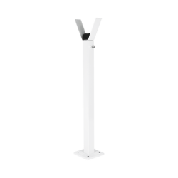 Poste Para Brazos de Barrera AccessPRO / Compatible con Todas Las Marcas De Brazos Para Barrera