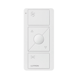 Control PICO inalambrico para abanico de techo.