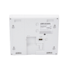 Checador de Huella con Batería de Respaldo  / Reportes por USB / 1,000 Usuarios / 1000 Huellas / 100,000 Registros / Lector de Tarjetas EM / Uso con iVMS-4200.