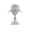 Bala IP 2 Megapíxel / Wi-Fi  / Doble Lente / COLORES EN OSCURIDAD / Deteccion de Personas o Vehículos  / Cruce de Línea / Intrusión a un área / Audio de dos vías / Luz Estroboscópica / Sirena / MicroSD