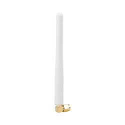 Antena WiFi de Repuesto para Cámaras IP / 3 dBi de Ganancia / Frecuencia 2.4 - 2.5 GHz / Conector Terminal sin PIN 