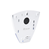 (AX HUB) Sirena Inalámbrica con Estrobo Azul para Exterior / 110 dB 