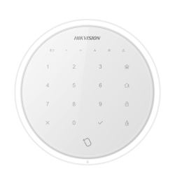 (AX HUB) Teclado Inalámbrico / Panel Touch / Ahorro de Batería