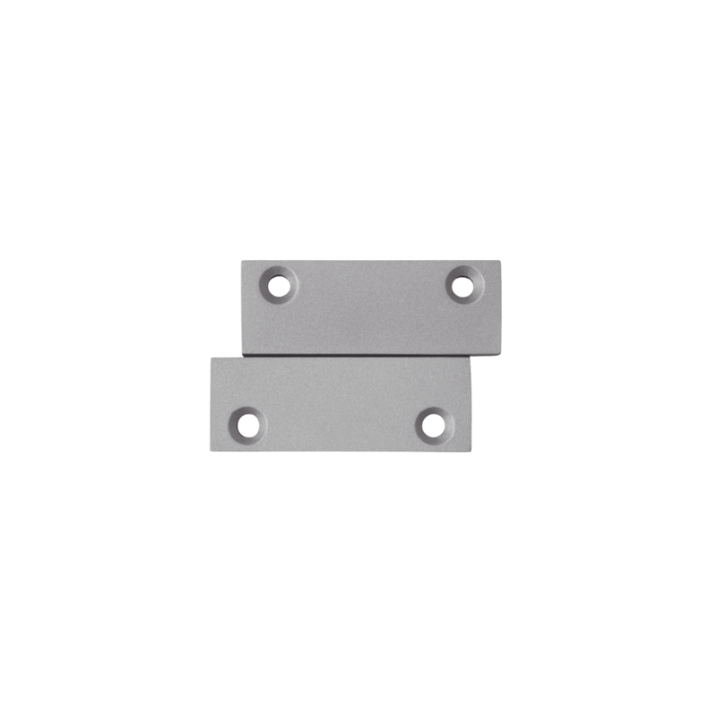 Contacto Magnético Metálico Cableado / Uso en Puertas y Ventanas / Normalmente Cerrado