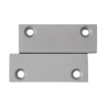 Contacto Magnético Metálico Cableado / Uso en Puertas y Ventanas / Normalmente Cerrado