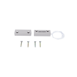 Contacto Magnético Metálico Cableado / Uso en Puertas y Ventanas / Normalmente Cerrado