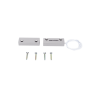 Contacto Magnético Metálico Cableado / Uso en Puertas y Ventanas / Normalmente Cerrado