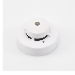 Detector de Humo Fotoeléctrico No Direccionable de 4 Hilos / Soporta Funcionalidad Autónoma (Buzzer Integrado) / Indicadores LED 
