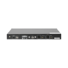 Kit de Microfonía inalámbrico | 2 Micrófonos de mano | Receptor UHF | Pantalla LCD | 200 Canales | Gran cobertura