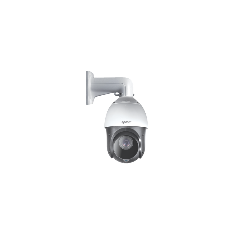 Domo PTZ TurboHD 2 Megapixeles (1080P) / 15X Zoom / 100 mts IR EXIR / Exterior IP66 / WDR 120 dB / RS-485 / Ultra Baja Iluminación / Recorridos Programados
