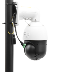 Domo PTZ TurboHD 2 Megapixeles (1080P) / 15X Zoom / 100 mts IR EXIR / Exterior IP66 / WDR 120 dB / RS-485 / Ultra Baja Iluminación / Recorridos Programados