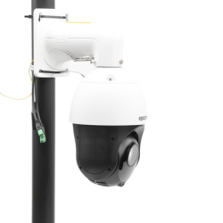 Domo PTZ TurboHD 2 Megapixeles (1080P) / 15X Zoom / 100 mts IR EXIR / Exterior IP66 / WDR 120 dB / RS-485 / Ultra Baja Iluminación / Recorridos Programados