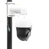 Domo PTZ TurboHD 2 Megapixeles (1080P) / 15X Zoom / 100 mts IR EXIR / Exterior IP66 / WDR 120 dB / RS-485 / Ultra Baja Iluminación / Recorridos Programados