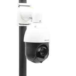 PTZ TurboHD 2 Megapixel (1080P) / 25X Zoom / 100 mts IR EXIR / Exterior IP66 / WDR 120 dB / RS-485 / Ultra Baja Iluminación