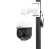 PTZ TurboHD 2 Megapixel (1080P) / 25X Zoom / 100 mts IR EXIR / Exterior IP66 / WDR 120 dB / RS-485 / Ultra Baja Iluminación